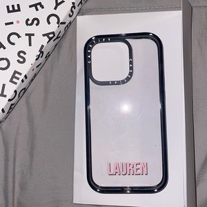 14 Pro Iphone Case! Never used ( bought the wrong size )